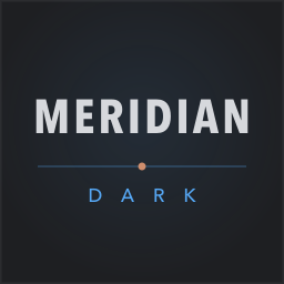 Meridian Dark Suite